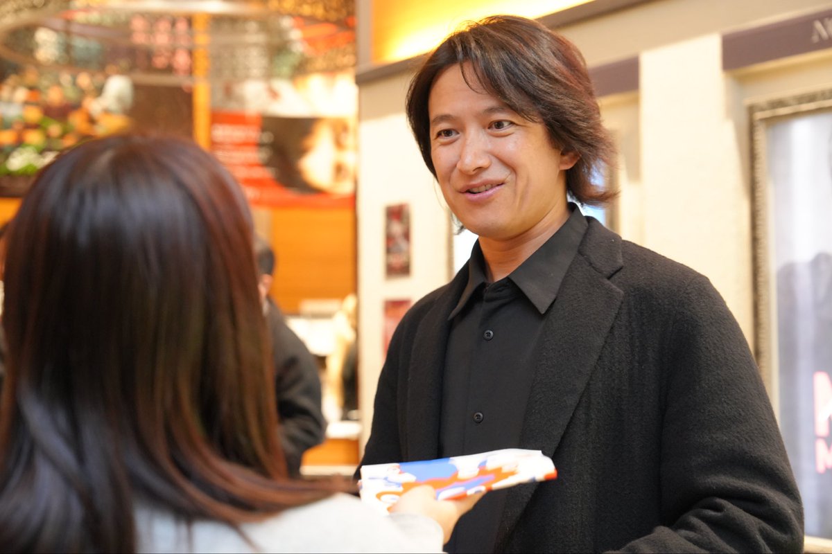 東京フィルメックス tweet media