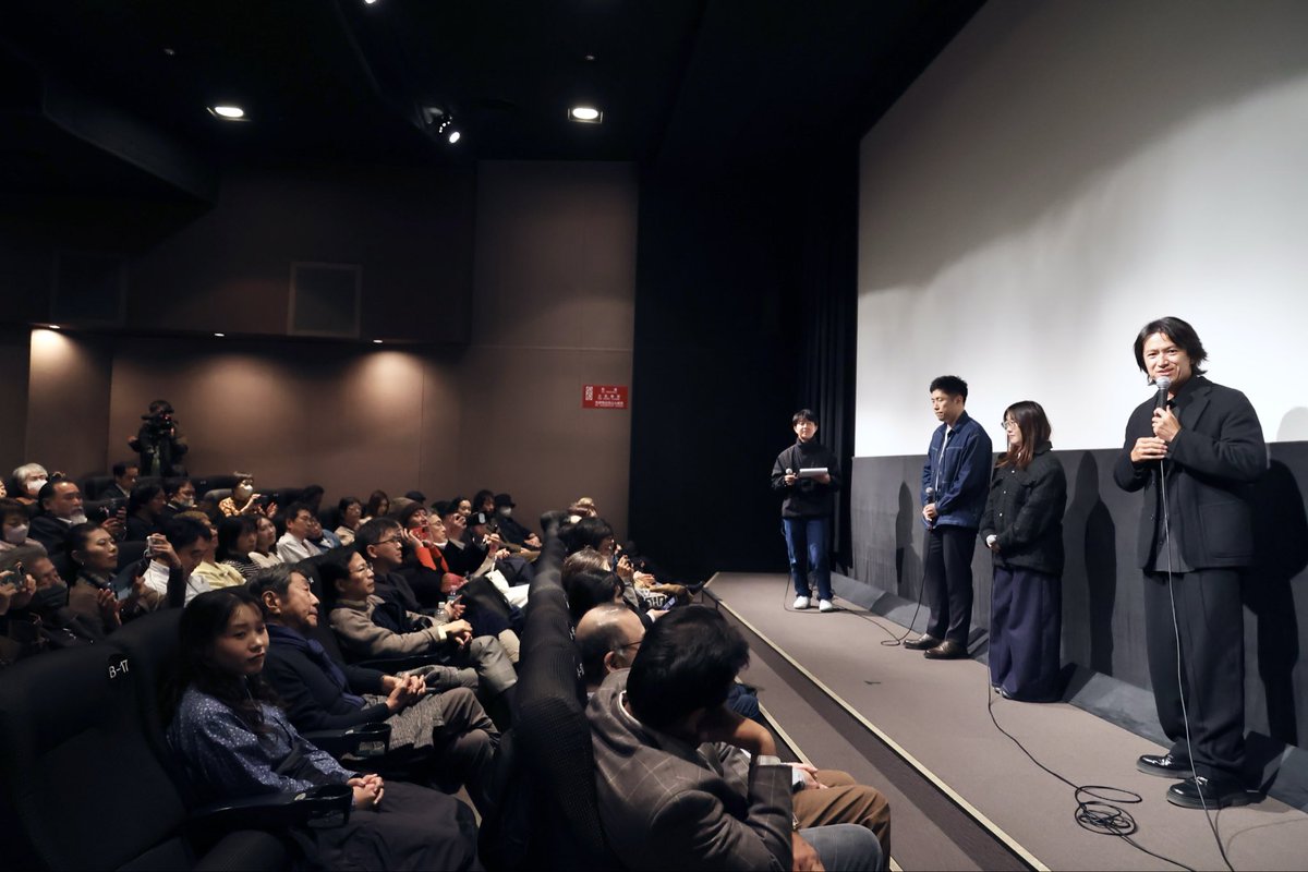 東京フィルメックス tweet media