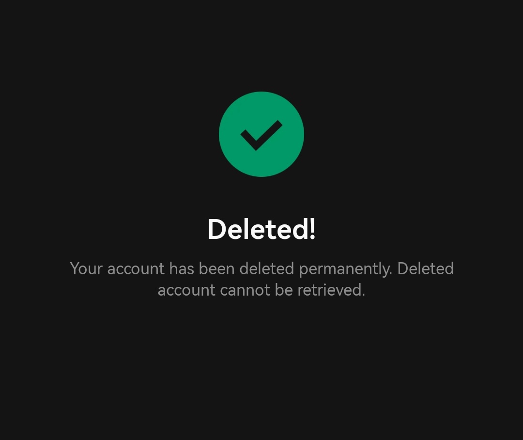 Due to their repeated violations, I ultimately chose to leave.