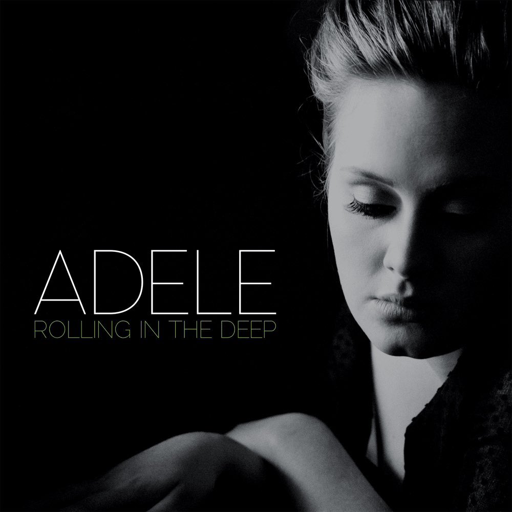 PopCrave's tweet image. 15 years ago today, Adele released “Rolling in the Deep.”