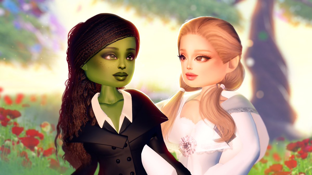 Dress To Impress tweet media