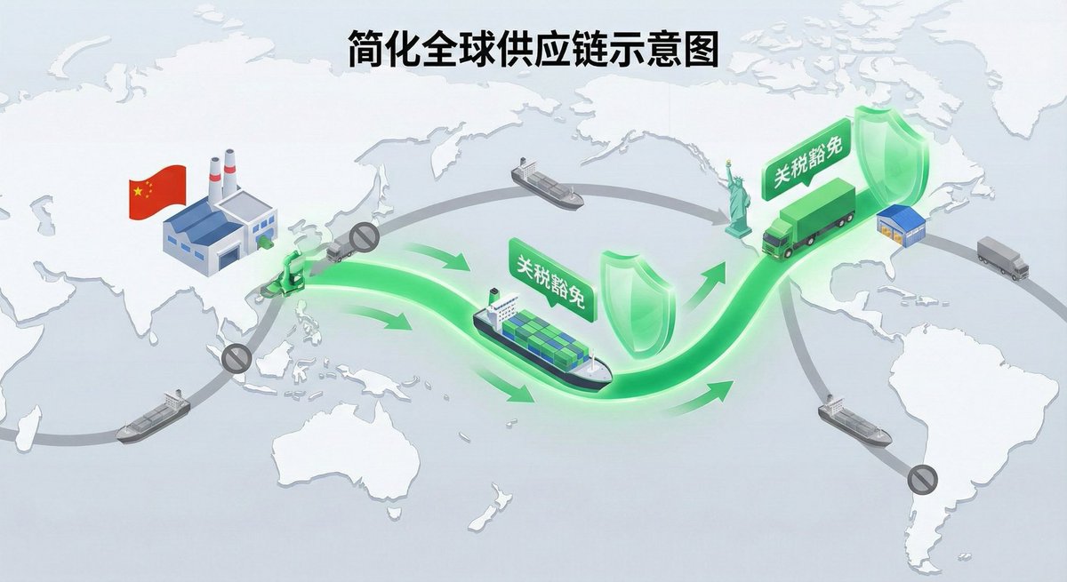 🇺🇸 USTR announces: Extension of certain China 301 tariff exclusions to 2026! Covers 178 Chinese products, including key areas like new energy materials, medical devices, &amp; auto parts. US firms get a 1-year buffer, enhancing supply chain stability. Global trade flow may improve,