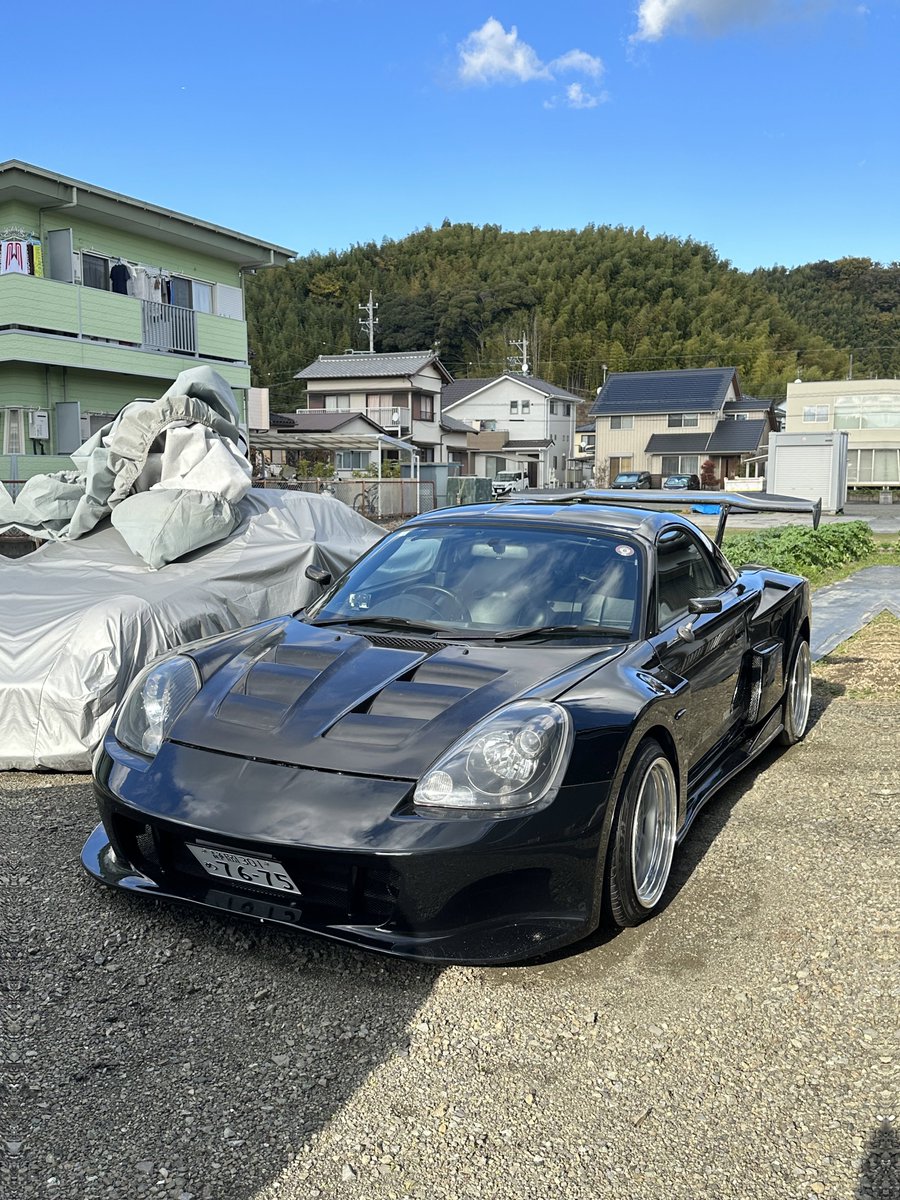 MR-Sフェスティバルin静岡
4台集まっております🔥