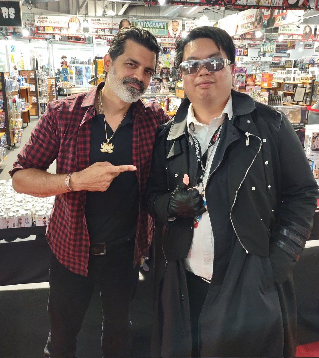 jericollage70's tweet photo. Happy Birthday to one of my Top Fave VA, The Awesome @jgriff_4real! Have a Great Birthday Jason! 🎂😎🙏🏻👍🏻🙌🏻🎉🎈🍾 #SonicTheHedgehog #Pokemon #YuGiOh #TMNT #FLCLProgressive #OnePiece #Cyborg009 #Chaotic #WinxClub #RomanticKiller #Zetman
Collage Credited By Me 📸: @jericollage70 https://t.co/U0WHXrqFCJ