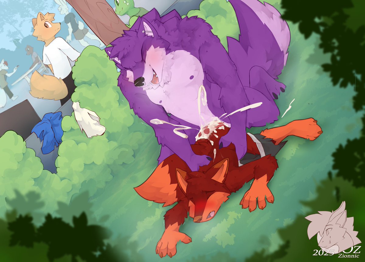 Commission Finished ~