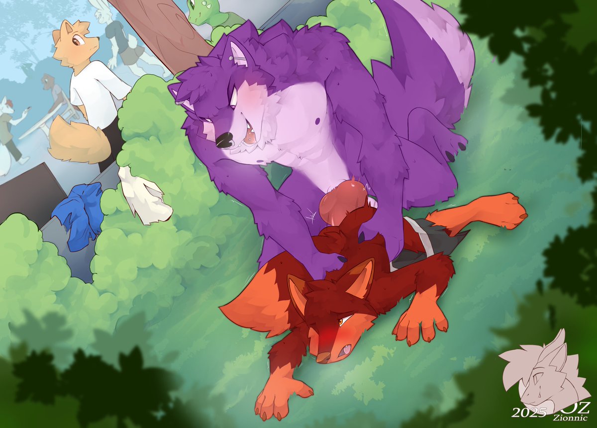 ZionnicL's tweet photo. Commission Finished ~ https://t.co/K6bcmiDln1