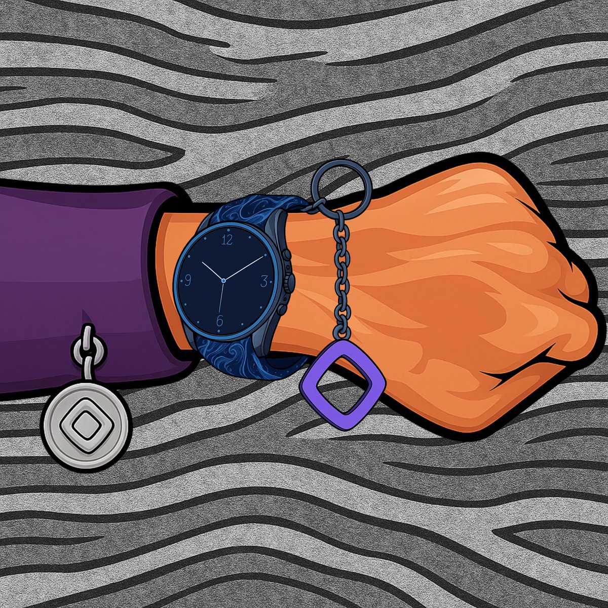 Monad Time (mainnet arc) tweet media