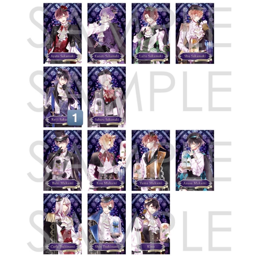 非売品 スバル ユイ VC ファミーズ 特典 タペストリー ディアラバ