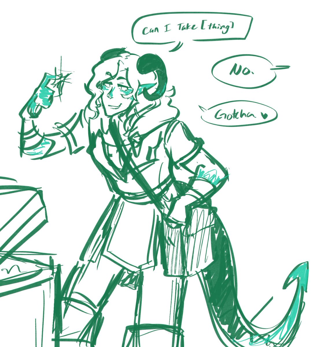 I have heard like two things from friends about sbk scott, I must watch the stream IMMEDIATELY in the meantime here’s this potential sbk scott sketch….

#SBKfanart