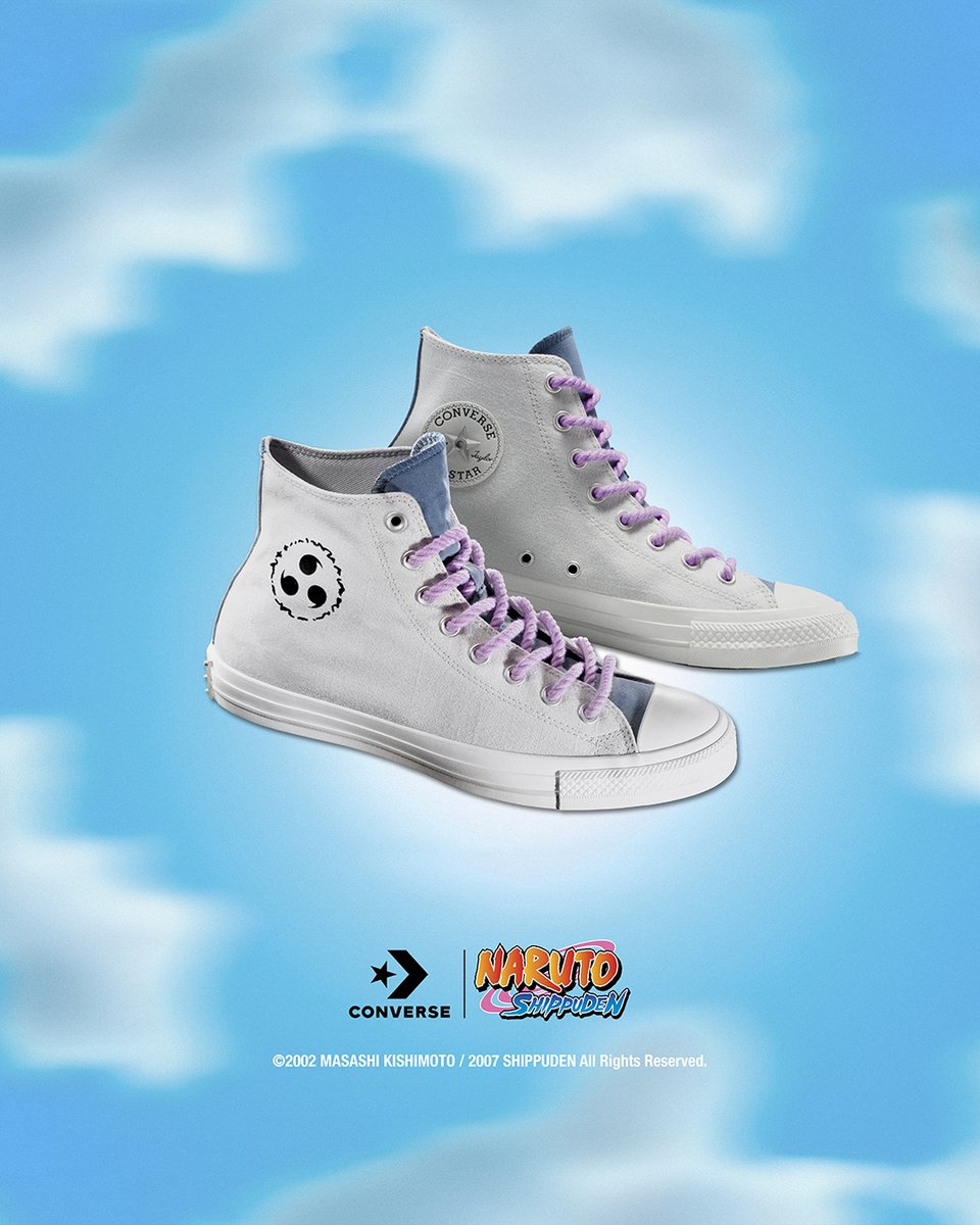JulioVelez's tweet photo. #NoticiasCrunchyroll PRIMICIA: ¡Regresa a México la fabulosa colaboración Converse x Naruto! Lean todos los detalles y regístrense para acceder a la preventa de diciembre.
https://t.co/x0EoM71vHL https://t.co/ET0swrbKKF