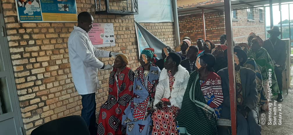 Kigeme Hospital tweet media