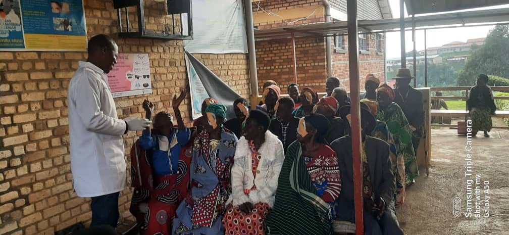 Kigeme Hospital tweet media