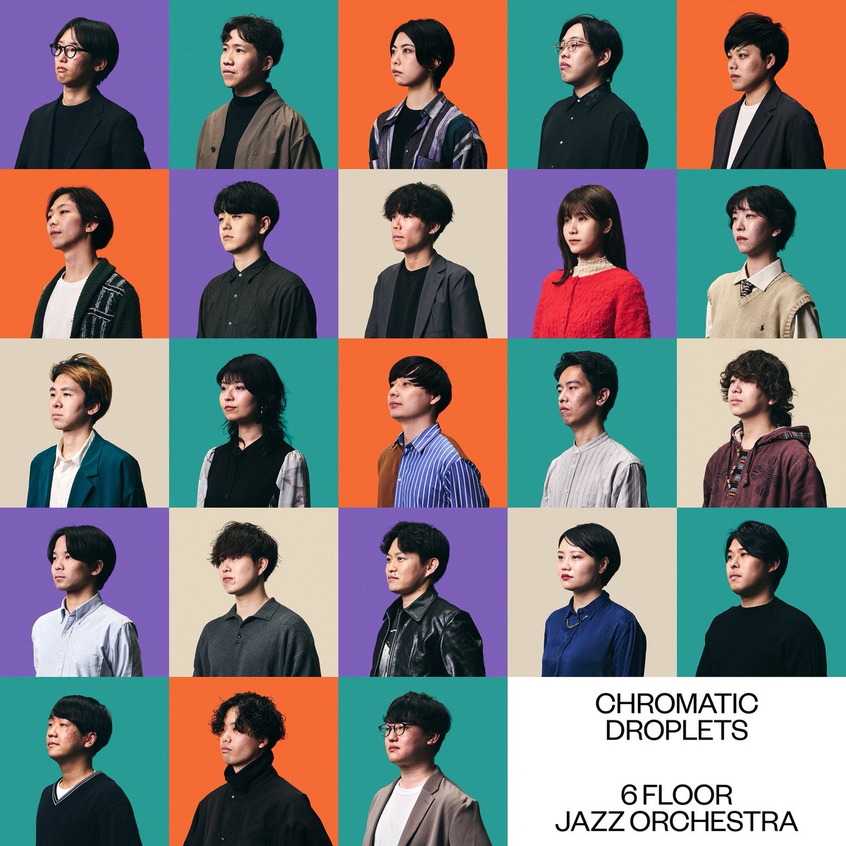 6 Floor Jazz Orchestra tweet media