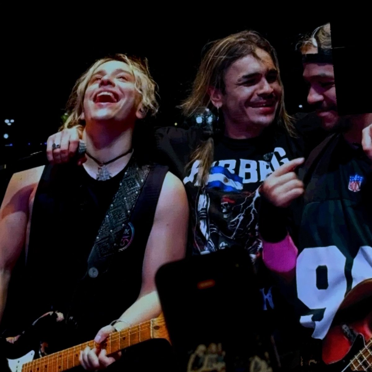 lo dejo todo por mi banda de rock