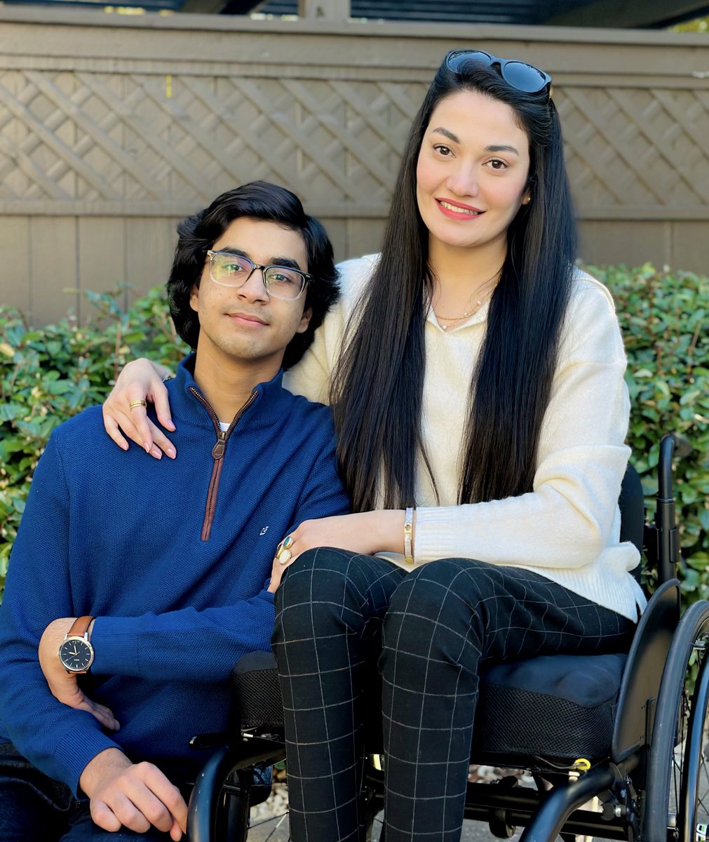 muniba_mazari's tweet image. Wishing everyone a lovely weekend filled with gentle moments, warm hearts &amp;amp; quiet gratitude. 

May we pause, breathe &amp;amp; cherish the little blessings that make life beautiful! Amen 🤲🏻

#Blessedbeyondmeasure #Thanksgiving #MunibaMazari #AspiretoInspire #DailyMotivation