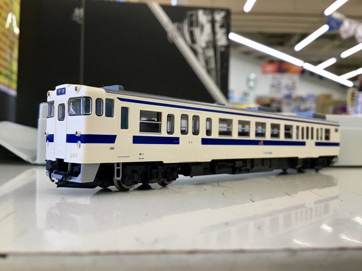 タムタムSW鉄道模型紹介コーナー🚉】 #TOMIX 97962『特別企画品 JR