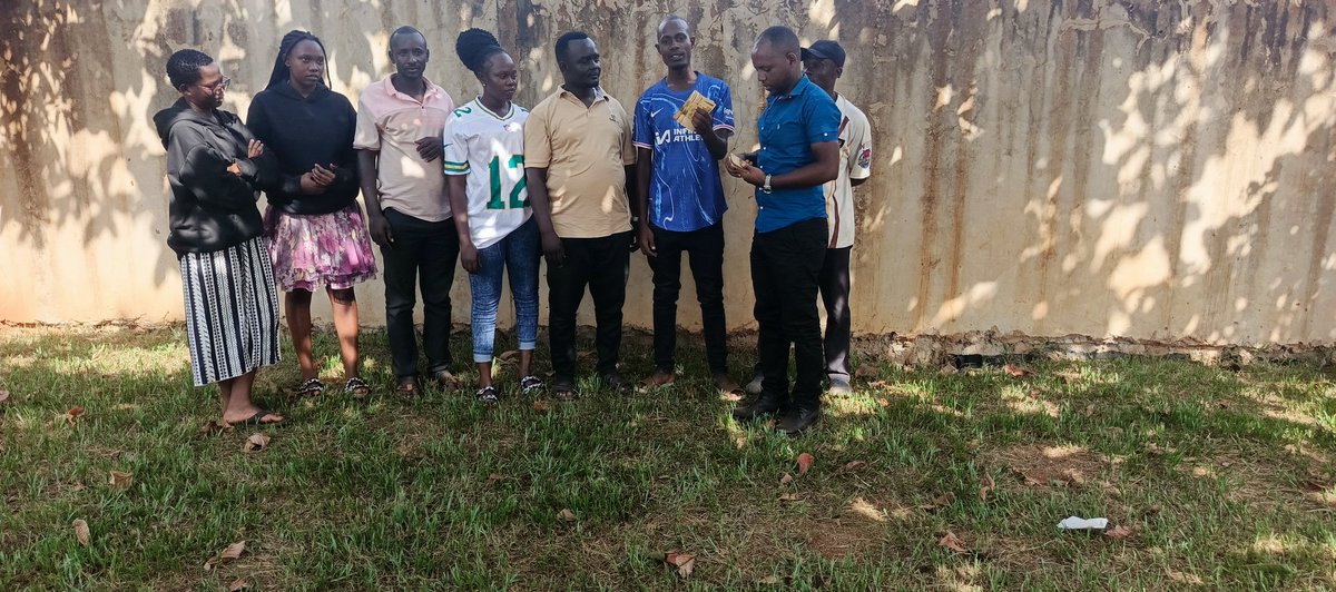 GideonSsekidde's tweet image. NRM Youth League Kassanda South thanks Hon Nyombi Thembo for supporting local youth. 1 MILLION UGX per Subcounty is a BIG BOOST. Empowering youth, securing NRM's vision. Let's keep Kassanda South moving forward.
#NRMYouth #KassandaSouth #HonNyombiThembo