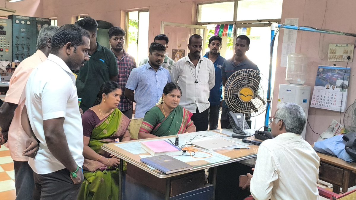 AnnaAp99695's tweet photo. #mla2026 #Puducherry #electricity #department #puducherry #PeopleFirst https://t.co/uzdqooWnzd