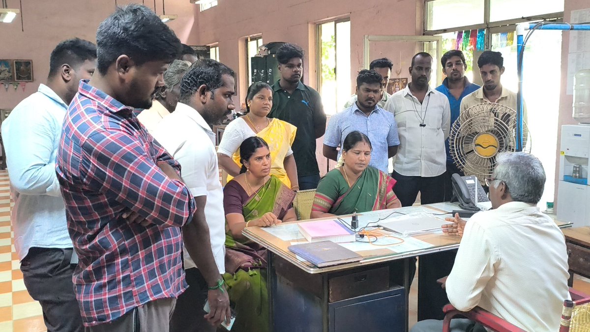 AnnaAp99695's tweet photo. #mla2026 #Puducherry #electricity #department #puducherry #PeopleFirst https://t.co/uzdqooWnzd