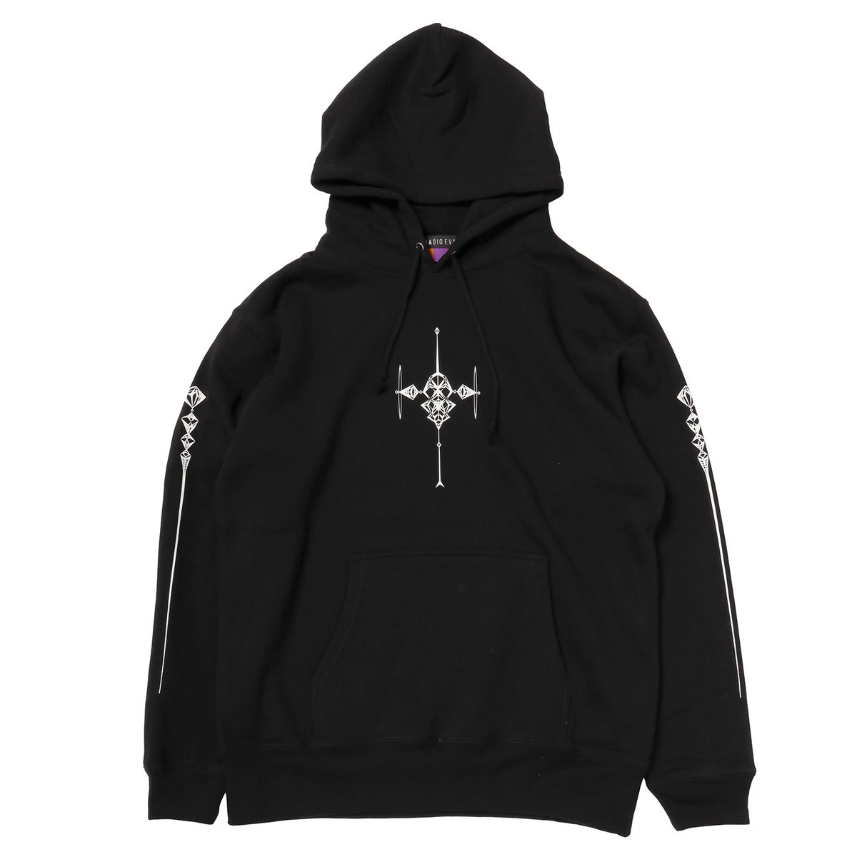 【PICK UP】
EVANGELION 7th ANGEL Parka（BLACK）
M / L / XL
MとLは在庫残りわずか!!

radio-eva.jp/view/item/0000…

#RADIOEVA 
#EVANGELION 
#エヴァンゲリオン