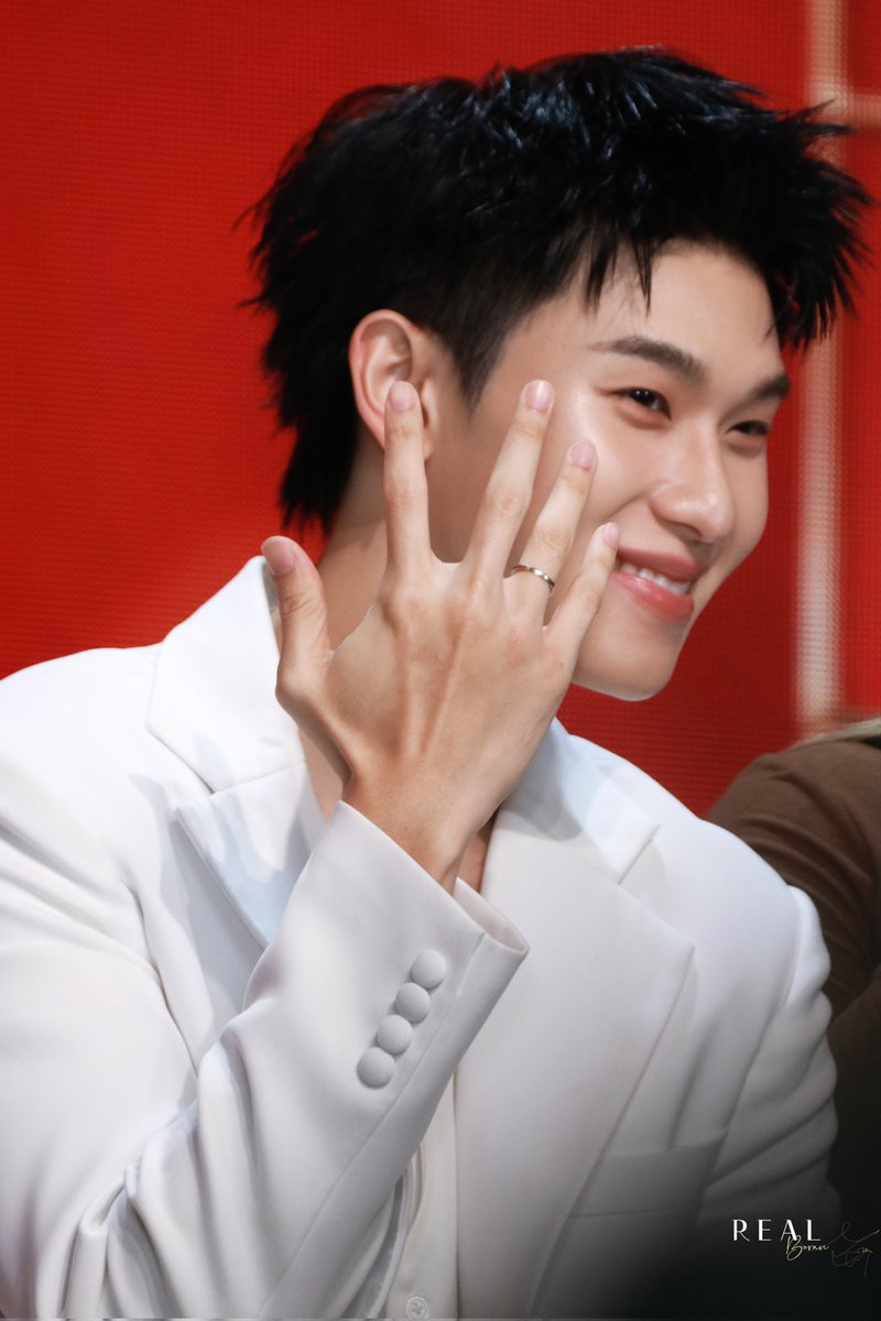 Real_Boran's tweet image. นี่มันงานอะไรหรอคะ 🙈

#เกมรักลวงตอนจบ
#ต้าห์อู๋ออฟโรด #DaouOffroad