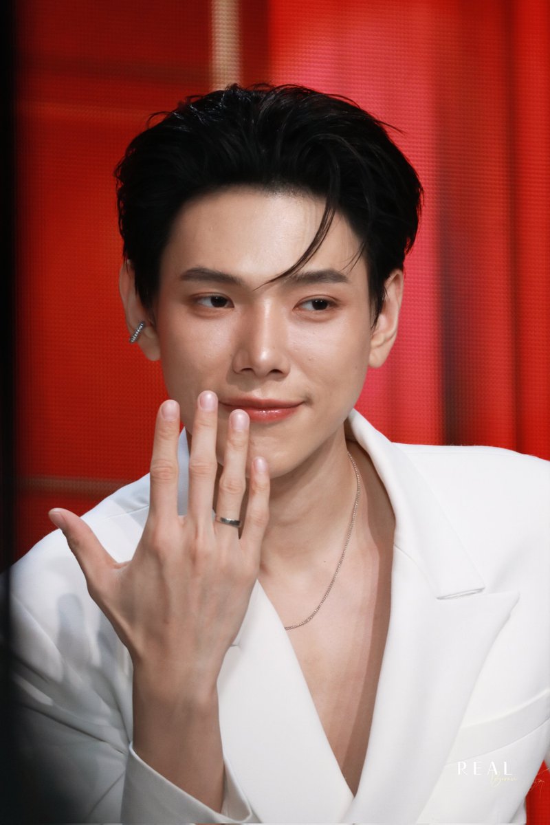 Real_Boran's tweet image. นี่มันงานอะไรหรอคะ 🙈

#เกมรักลวงตอนจบ
#ต้าห์อู๋ออฟโรด #DaouOffroad