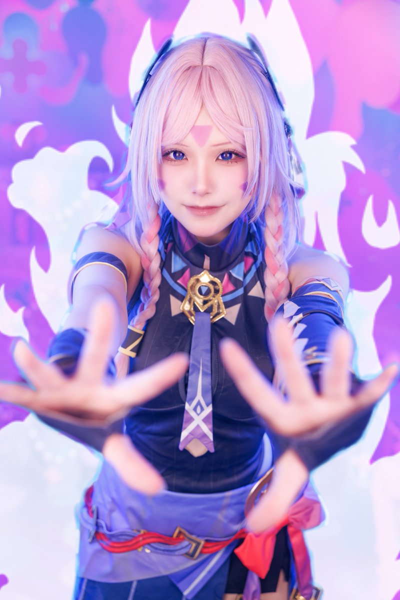 シトラリン、イツパパ、ゴーよ！

#GenshinImpactcosplay #コスプレ