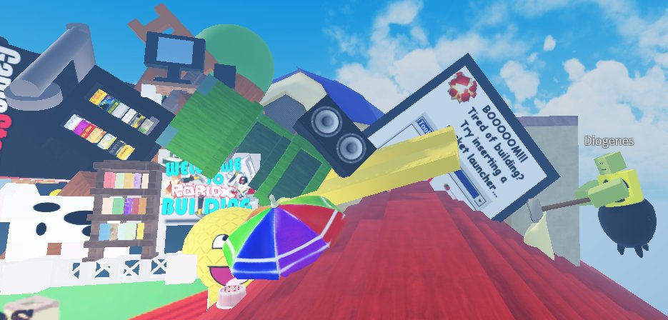 IDrawStuffz22's tweet image. Have you ever thought about who you are in this? 
#ROBLOX #RobloxStudio