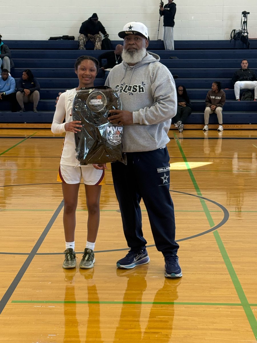 Hoops4Hunger tweet media