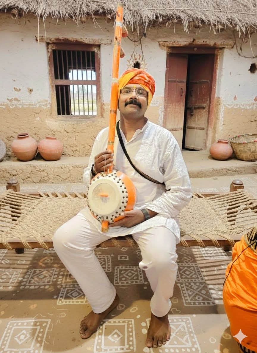 YagnangP's tweet image. 🚩 ૐ 🚩 

જે મારા ભીતર ને "રામ" માં ભેળવીને  એને પરમ પ્રસન્નતાનો "સાગર" બનાવે એ મારો "રામસાગર"..!! ✨

✍️  યજ્ઞાંગ ભારતીય 

#Swadeshi #RamSagar #Ektara #Bliss #RamSagarLover #Bhajan #Kirtan #Satsang #Happiness #Bliss #IncredibleIndia #PositiveVibesOnly