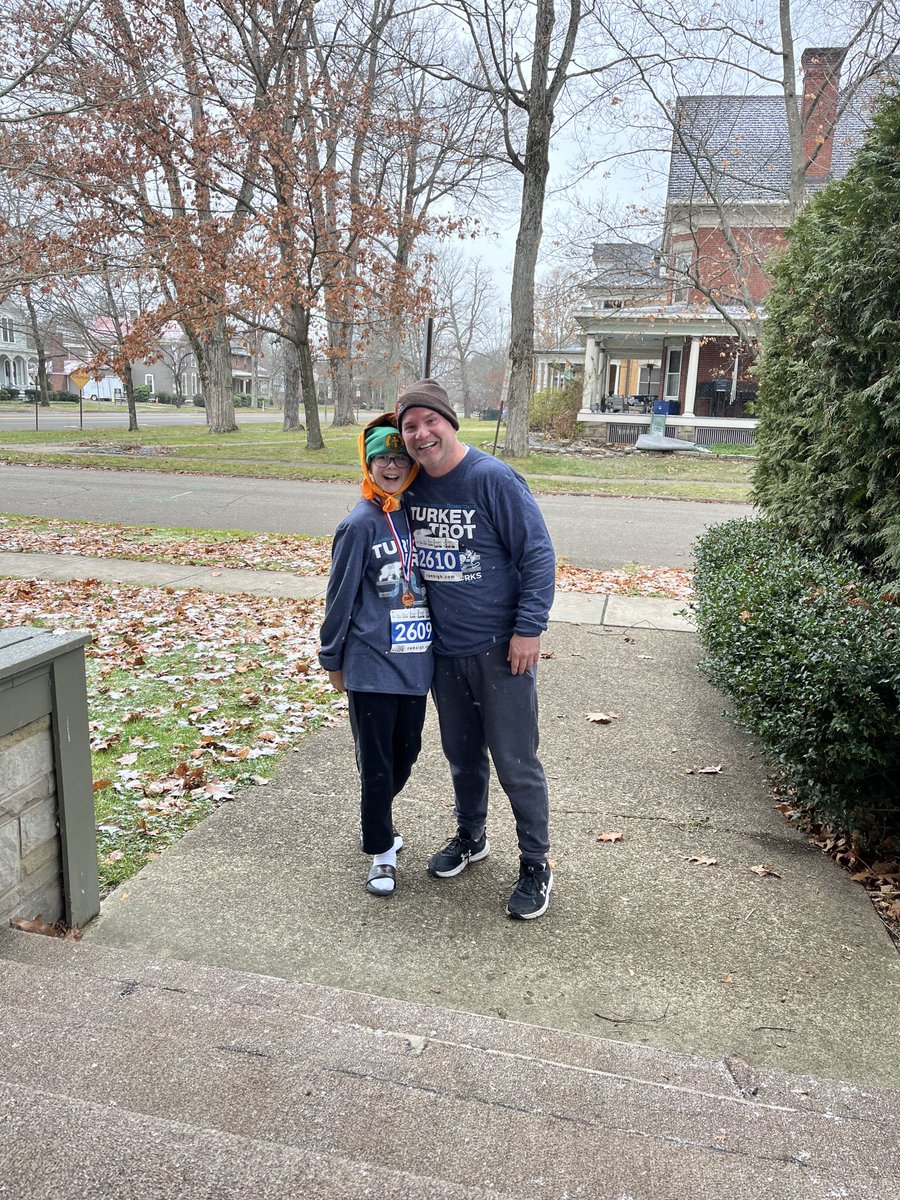danbcull's tweet photo. Warren Turkey Trot 2025! https://t.co/OAvF1MtB5V