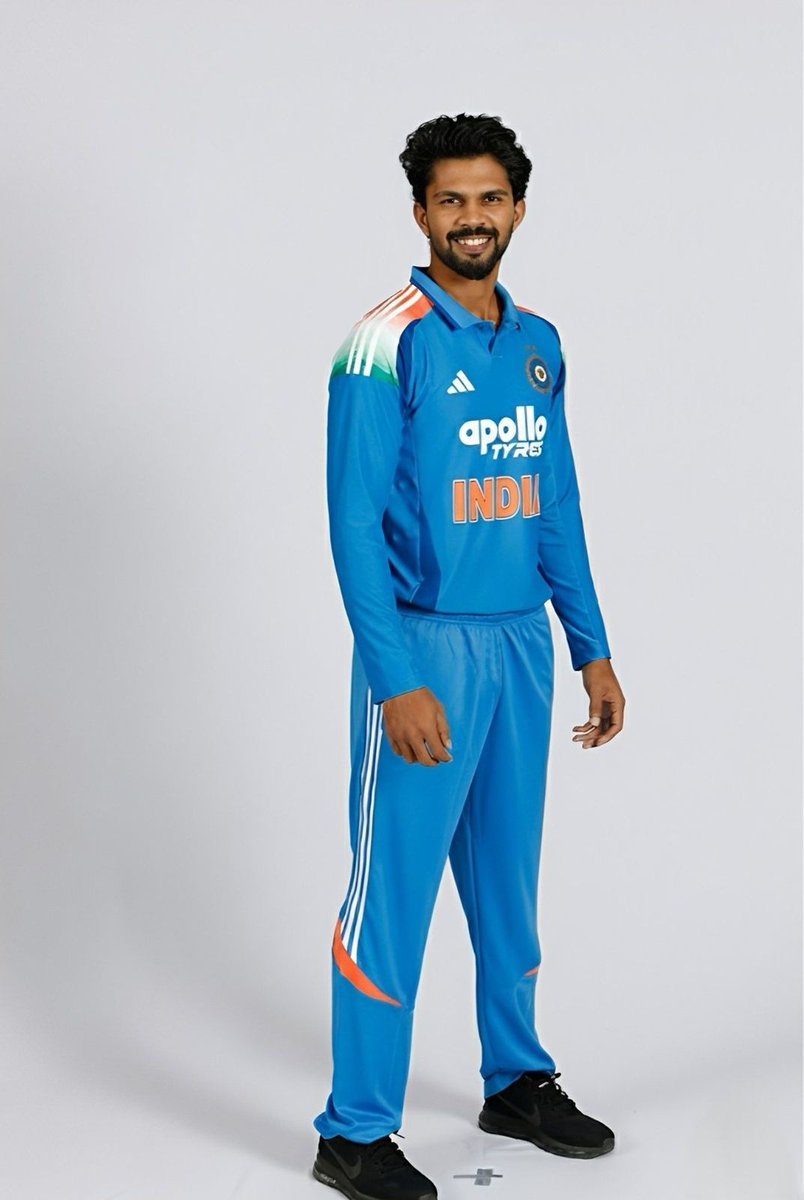 cricdecoder's tweet image. Back in Blue! 
Maharashtra’s pride, Ruturaj Gaikwad, returns for the South Africa ODI in Ranchi MS Dhoni home 🏡. 

#mca #mcacricket #TeamMaharashtra #TeamMaha #cricketmaharshtra #teamindia #indianteam #RuturajGaikwad