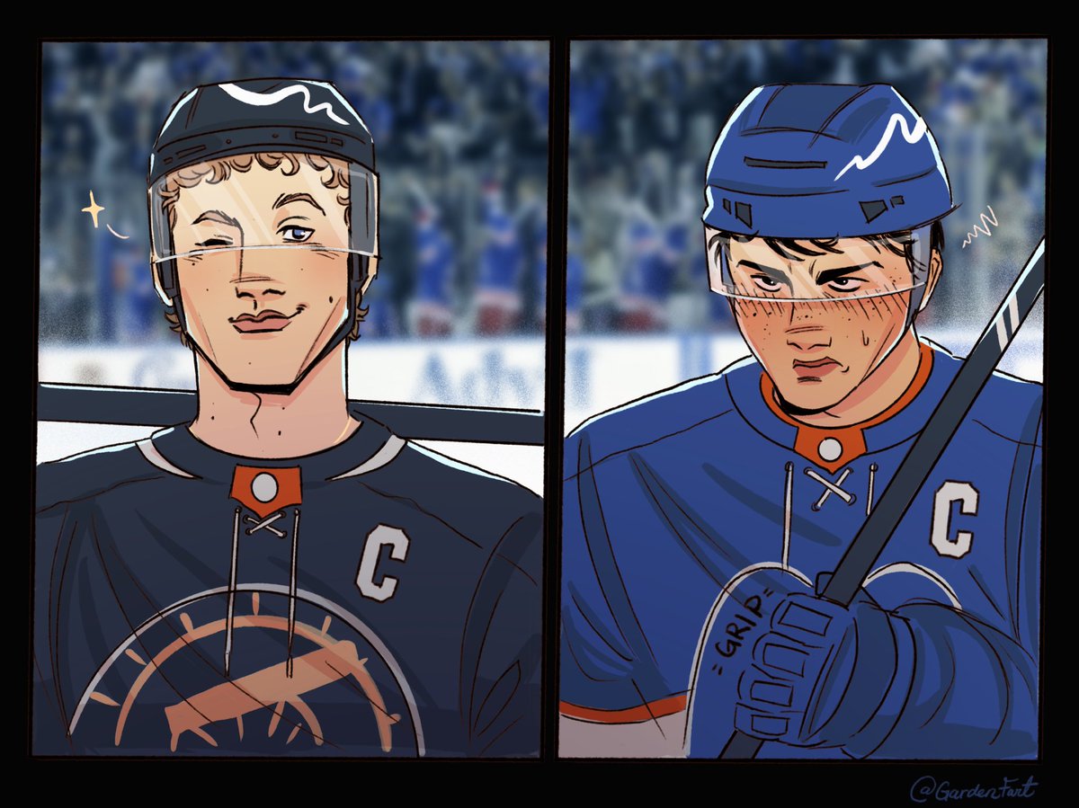 gardenfart's tweet photo. he wants that cookie #heatedrivalry #hollanov #fanart https://t.co/Jnu7vqh6NK