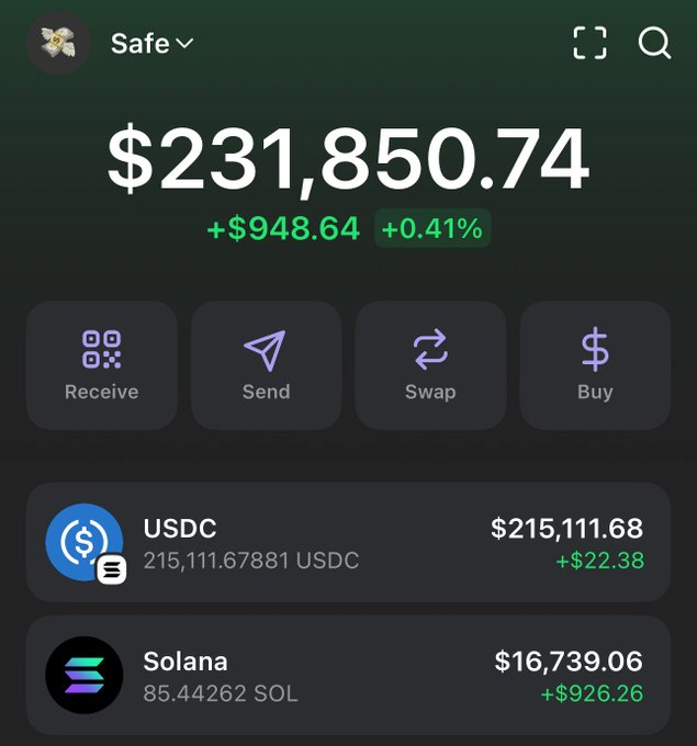 FelineBlade_eth's tweet photo. CHRISTMAS GIVEAWAY TIME! 🎄

Giving 1 $SOL to 5 people to kick off the holidays! $500+ value.

Like &amp; RT.

Follow me!

Don't fade this holiday cheer! Good luck! 🎅 https://t.co/Na24d8hhUs