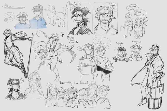 mmmmm dispatch au w ocs 💭💭💭 