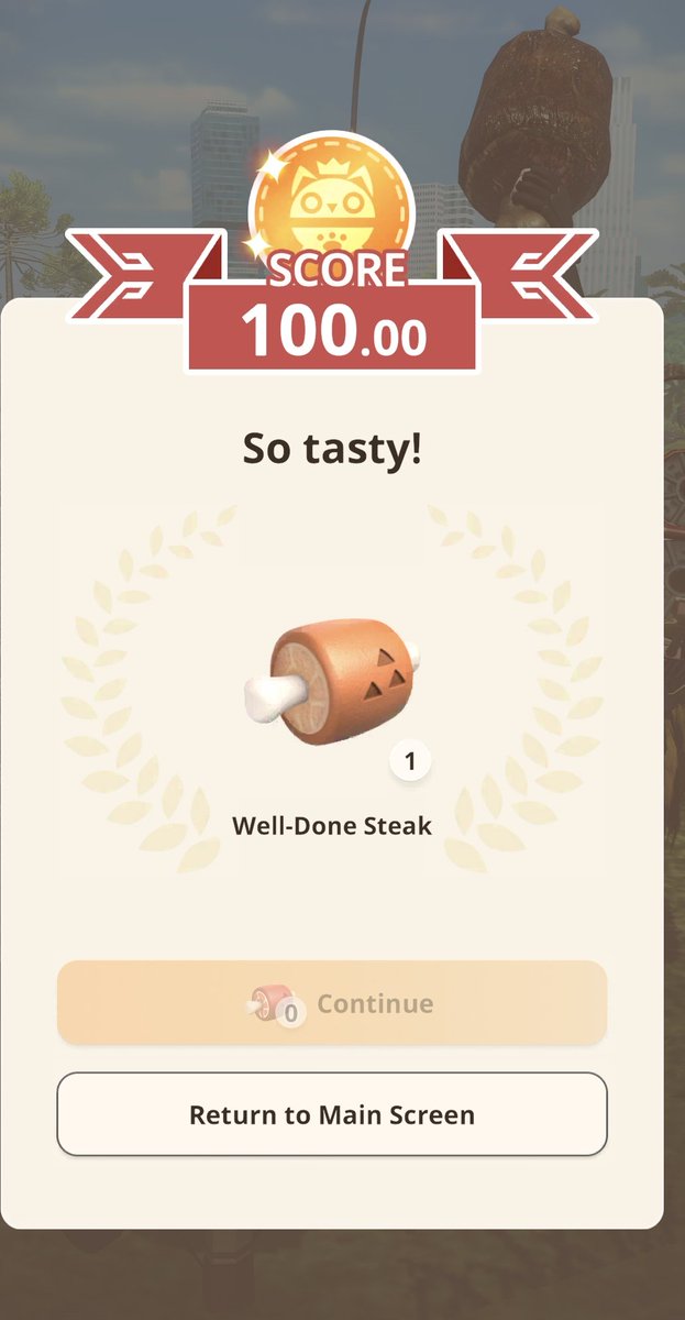 DoT_two_K's tweet photo. @MH_Now_EN It's actually pretty easy to get 100. https://t.co/JTh3TyTRru