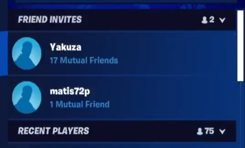 who are these two? they didn’t comment in my posts