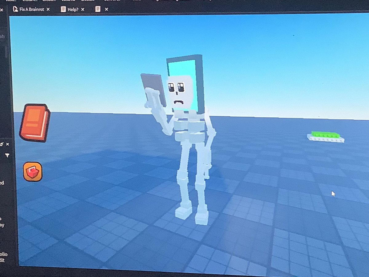sixreapers's tweet image. Some more brainrots for Fix A Brainrot 
#RobloxDev #ROBLOX #RobloxStudio