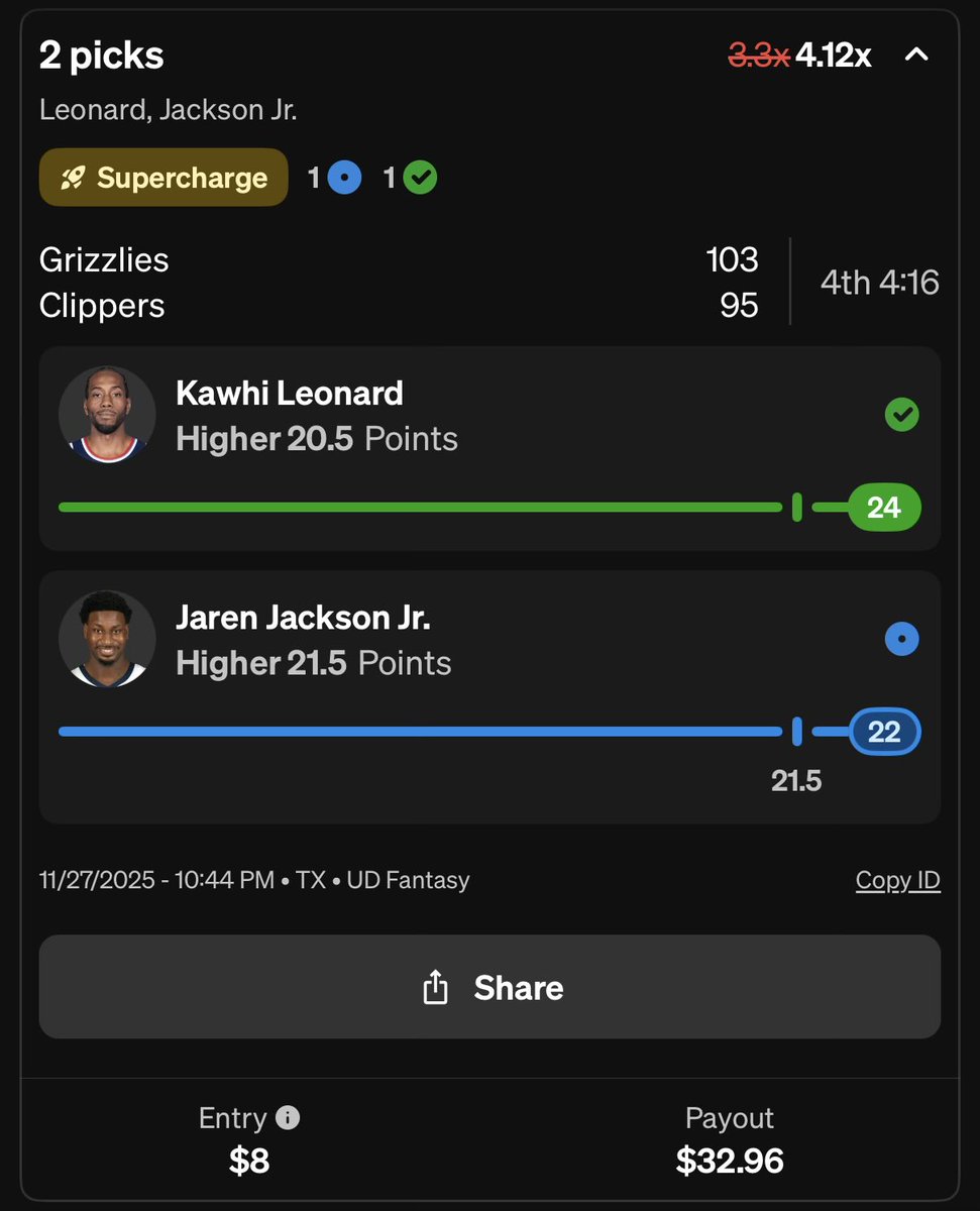 StevieRayParlay's tweet image. Yo @leesportpicks popped off today. We were a hook away from another 2 cashing too 
I only tap in with profitable bettors. Be sure to drop him a follow.