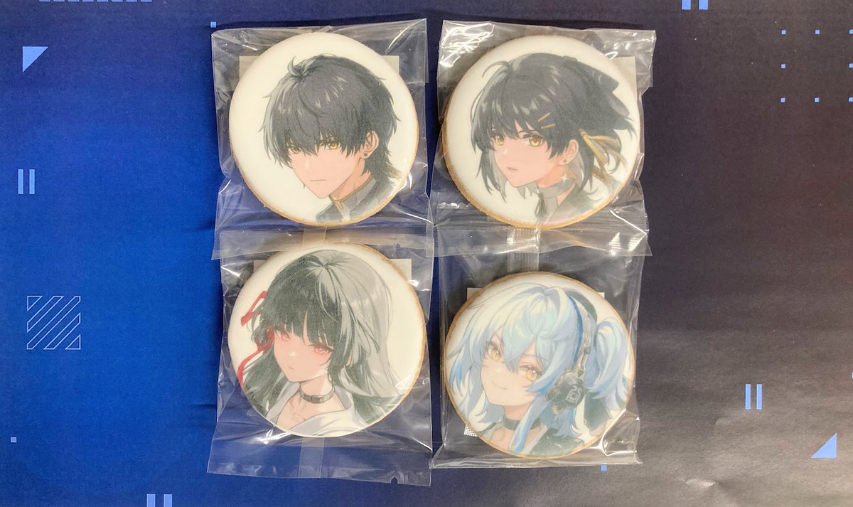 グラッテ】『 #鳴潮 × #Gratte 第2弾』コラボ開催中キチ！ グラッテの