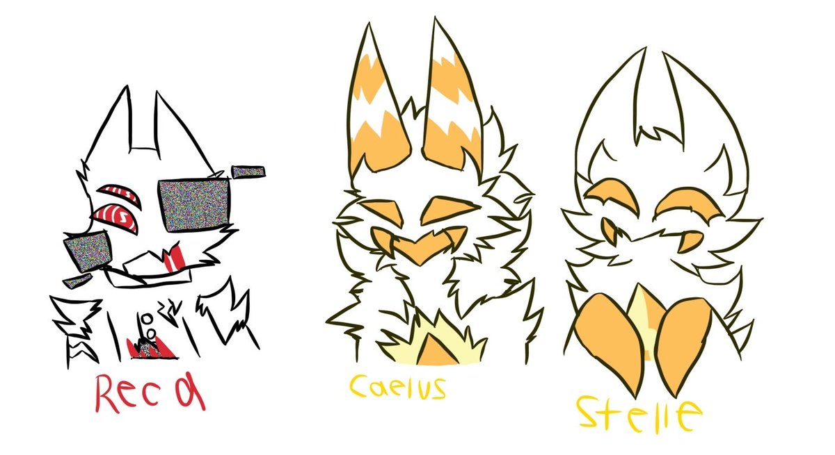 XStarVibezX's tweet photo. Just sum forms or smth idk

#Caelus #Stelle #Reca #Recahsr #Hsrreca #mrReca #HonkaiStarRail https://t.co/awkbgRsRhY