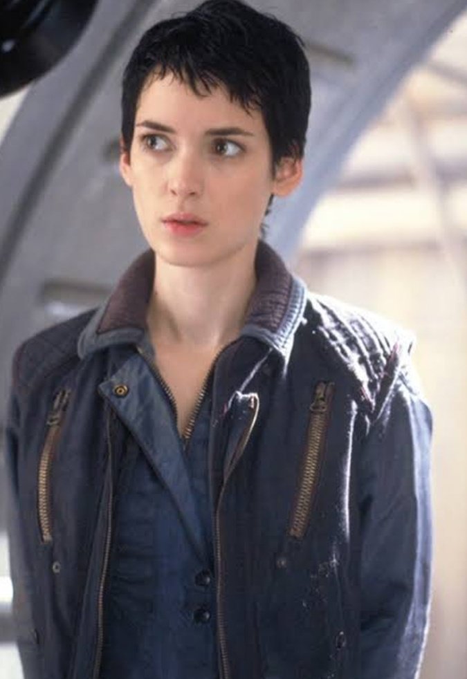 ライフキャスト ライフマスク ウィノナライダーWinonaRyder エイリアン ライフキャスト ライフマスク ウィノナライダーWinonaRyder エイリアン