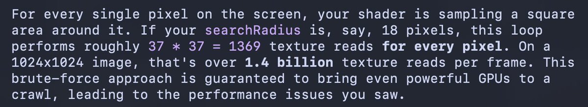 _1binary0's tweet image. wasn&apos;t the best approach i guess (・_・ヾ