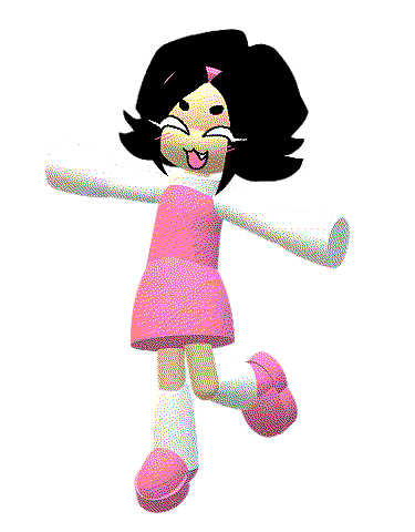 danispuppi's tweet image. paint3d nene