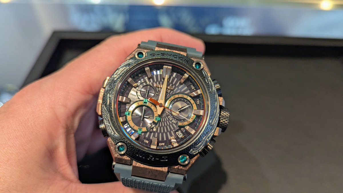 great G-SHOCK world (@gshockjp) / Posts / X