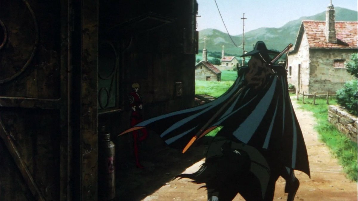 죽음, 부패, 혹은 폐허 위에서 크게 쇠퇴한 사람들의 검소한 삶. 그리고 성욕 대신 늙고 불임인 변태성욕. 거의 모든 걸작이 그렇다.
두긴은 또한 그들이 극심한 순수-불순 신경증을 앓고 있다고 말했습니다. 그게 좀