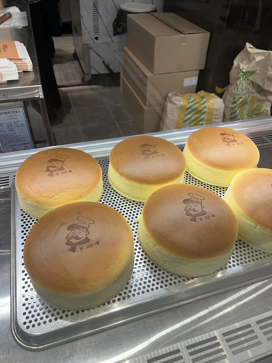 りくろーおじさん