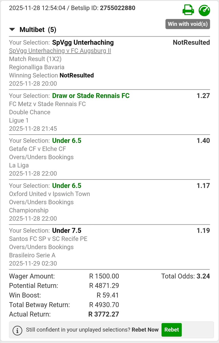 Win with void
💪💣💥💥𝐁𝐨𝐨𝐦💯