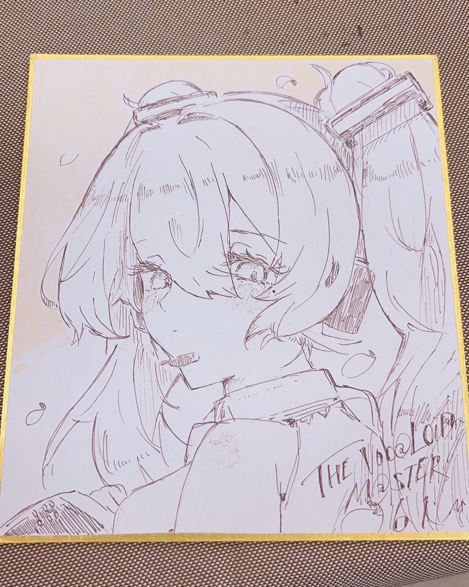 turn3341's tweet photo. 激メロいミクが描けたので15:00過ぎまで飾ってます https://t.co/ry3HS4TZIx