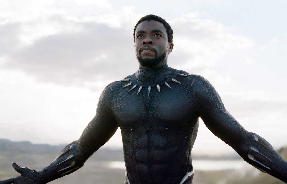 Chadwick Boseman would have turned 49 years old today ❤️